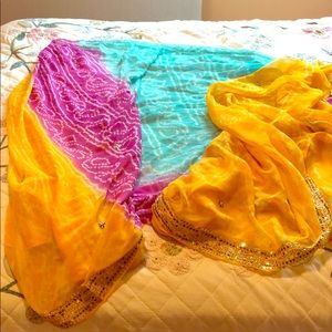 Indian Sari! Free Shipping 💌